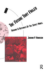 The Future That Failed: Origins and Destinies of the Soviet Model book cover