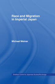 Race and Migration in Imperial Japan book cover