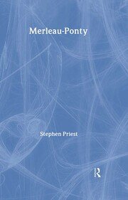Merleau-Ponty book cover