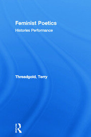 Feminist Poetics: Performance, Histories book cover