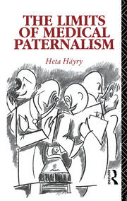 The Limits of Medical Paternalism book cover