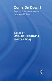 Come on Down?: Popular Media Culture in Post-War Britain book cover