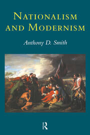 Nationalism and Modernism book cover