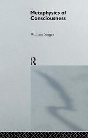 Metaphysics of Consciousness book cover
