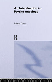 An Introduction to Psycho-Oncology book cover