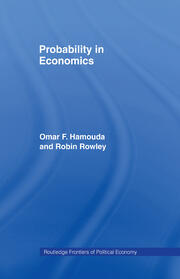 Probability in Economics book cover