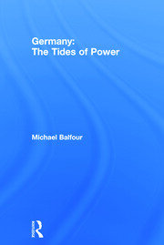 Germany - The Tides of Power book cover