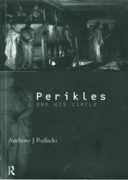Perikles and his Circle book cover