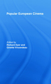 Popular European Cinema book cover