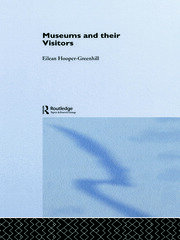 Museums and Their Visitors book cover