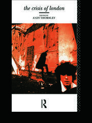 The Crisis of London book cover