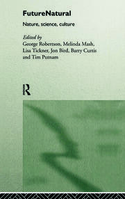Futurenatural: Nature, Science, Culture book cover