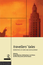 Travellers' Tales: Narratives of Home and Displacement book cover