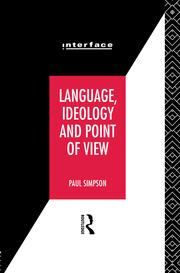 Language, Ideology and Point of View book cover