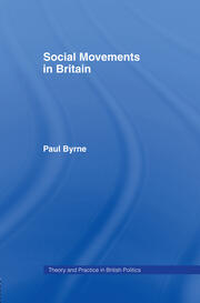 Social Movements in Britain book cover