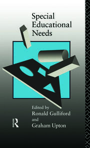 Special Educational Needs book cover