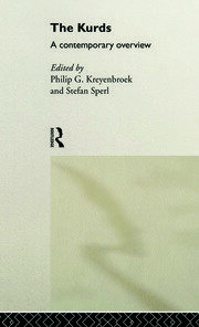 The Kurds: A Contemporary Overview book cover