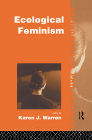 Ecological Feminism book cover