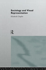 Sociology and Visual Representation book cover