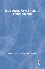 Introducing User-Friendly Family Therapy book cover