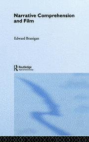 Narrative Comprehension and Film book cover
