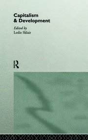 Capitalism and Development book cover
