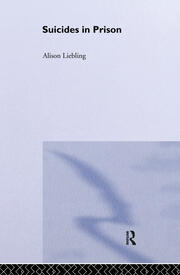 Suicides in Prison book cover