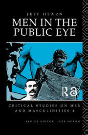 Men In The Public Eye book cover
