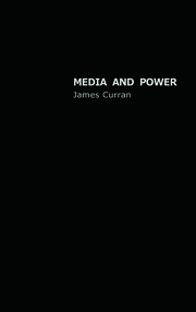 Media and Power book cover