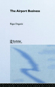 The Airport Business book cover