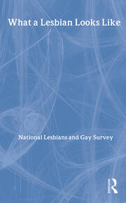What a Lesbian Looks Like book cover