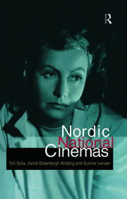 Nordic National Cinemas book cover