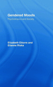 Gendered Moods: Psychotropics and Society book cover