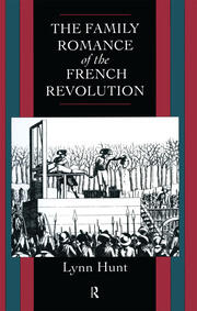 Family Romance of the French Revolution book cover