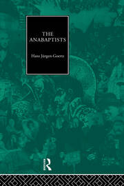 The Anabaptists book cover