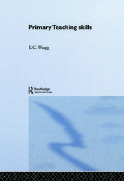 Primary Teaching Skills book cover