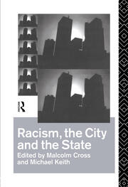 Racism, the City and the State book cover