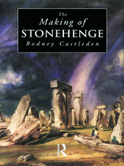 The Making of Stonehenge book cover