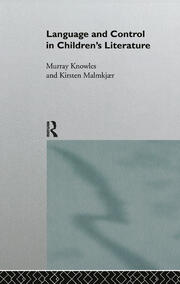 Language and Control in Children's Literature book cover
