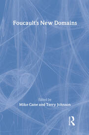Foucault's New Domains book cover