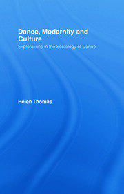 Dance, Modernity and Culture book cover