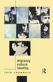 Migrancy, Culture, Identity book cover