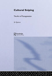 Cultural Sniping book cover