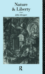 Nature and Liberty book cover