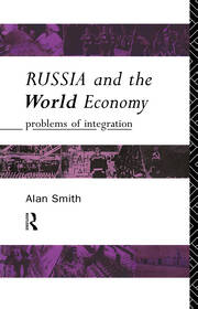 Russia and the World Economy: Problems of Integration book cover