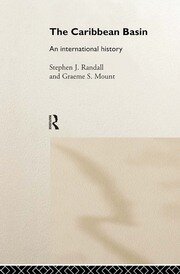 The Caribbean Basin: An International History book cover