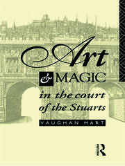 Art and Magic in the Court of the Stuarts book cover