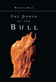 The Power of the Bull book cover