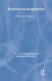 Rethinking Imagination book cover