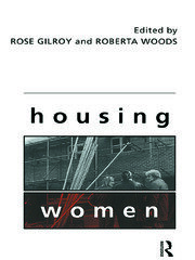 Housing Women book cover